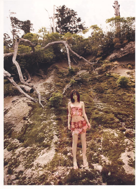 图片[66]-#仲根霞 – sabra別冊 -Quietdays- 安静的日子 (2005.08.28) - 全本免费在线观看-阅图吧