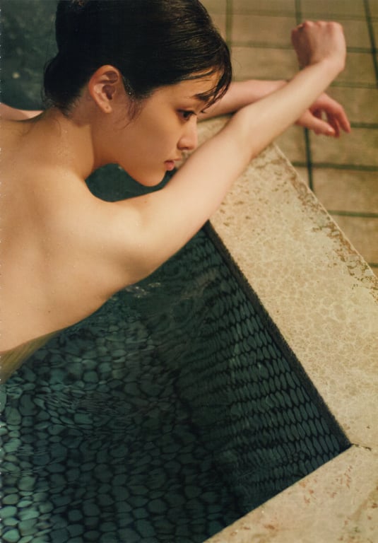 图片[135]-#Sayuri Matsumura 下次何时能再见 松村沙友理 乃木坂46毕业纪念写真集 特大尺寸 () High Qulity - 全本免费在线观看-阅图吧