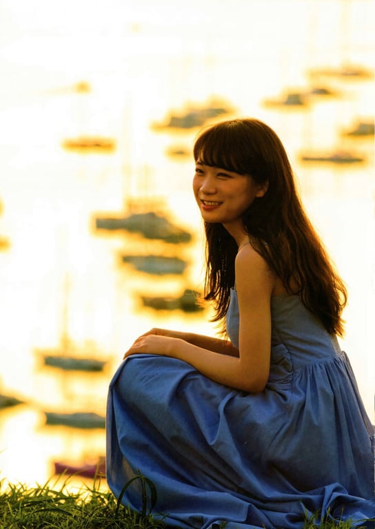 图片[48]-#秋元真夏首本写真集 真夏的气压配置 - 全本免费在线观看-阅图吧