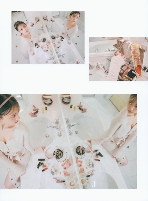 图片[17]-#乃木坂46毕业纪念 堀 未央奈 1stフォトブック 不知不觉间 - 全本免费在线观看-阅图吧