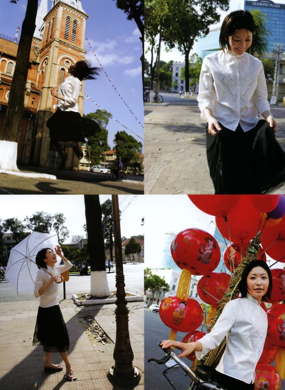 图片[21]-#小野真由美 – Xin Chao - 全本免费在线观看-阅图吧