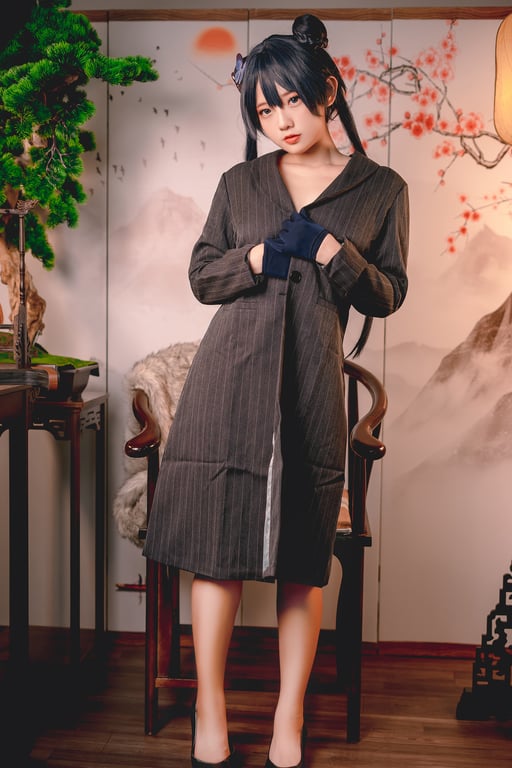 图片[61]-写真 - Kisaki - 在线免费观看-阅图吧