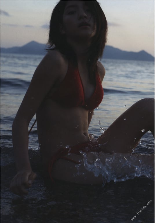 图片[98]-#川島海荷 写真集 青之走廊 - 全本免费在线观看-阅图吧