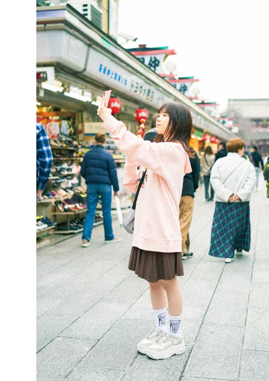 图片[19]-#NEWLOOK【girl meets street】水卜樱 - 在线免费观看-阅图吧