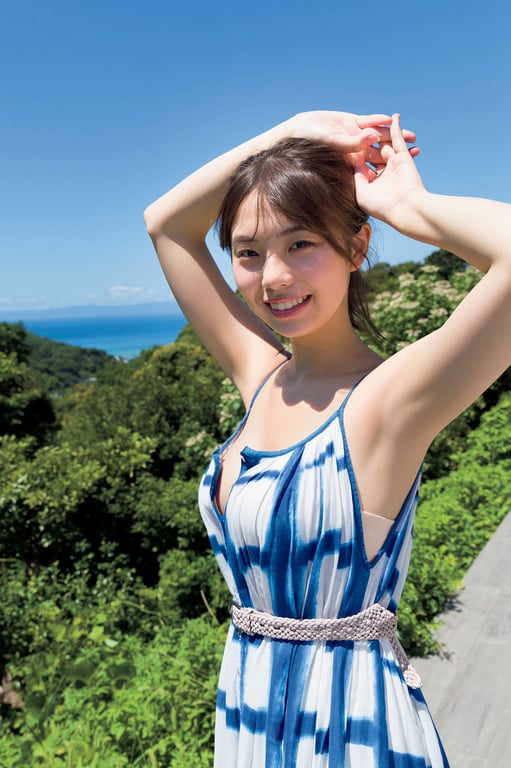 图片[2]-菊地姫奈「与你共度的夏天」vol.1 FRIDAYデジタル写真集 - 在线免费观看-阅图吧