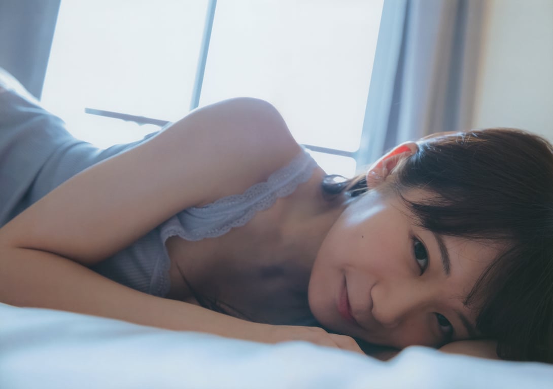 图片[46]-#秋元真夏ファースト写真集 真夏の気圧配置(2017.02.28) - 全本免费在线观看-阅图吧