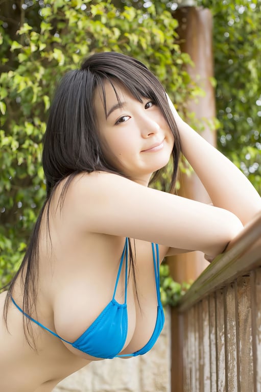 图片[45]-Rui Kiriyama 桐山瑠衣 - Amazing ~Naughty J Cup~ 惊人 ～淘气的J罩杯～ - 在线免费观看-阅图吧