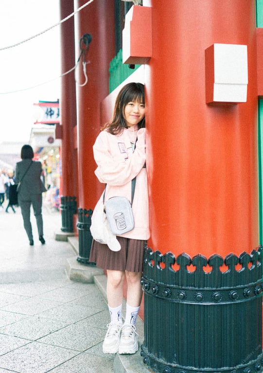 图片[11]-#NEWLOOK【girl meets street】水卜樱 - 在线免费观看-阅图吧