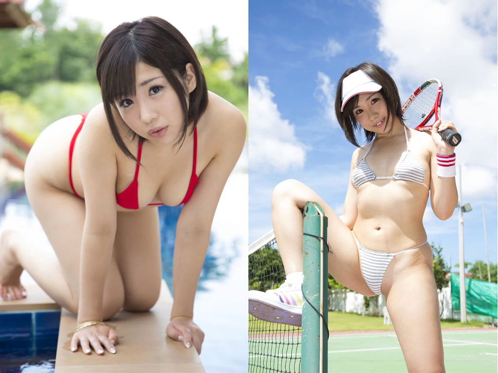 图片[15]-Sexy Idol Collection 和希永远 写真集 vol.02 - 在线免费观看-阅图吧