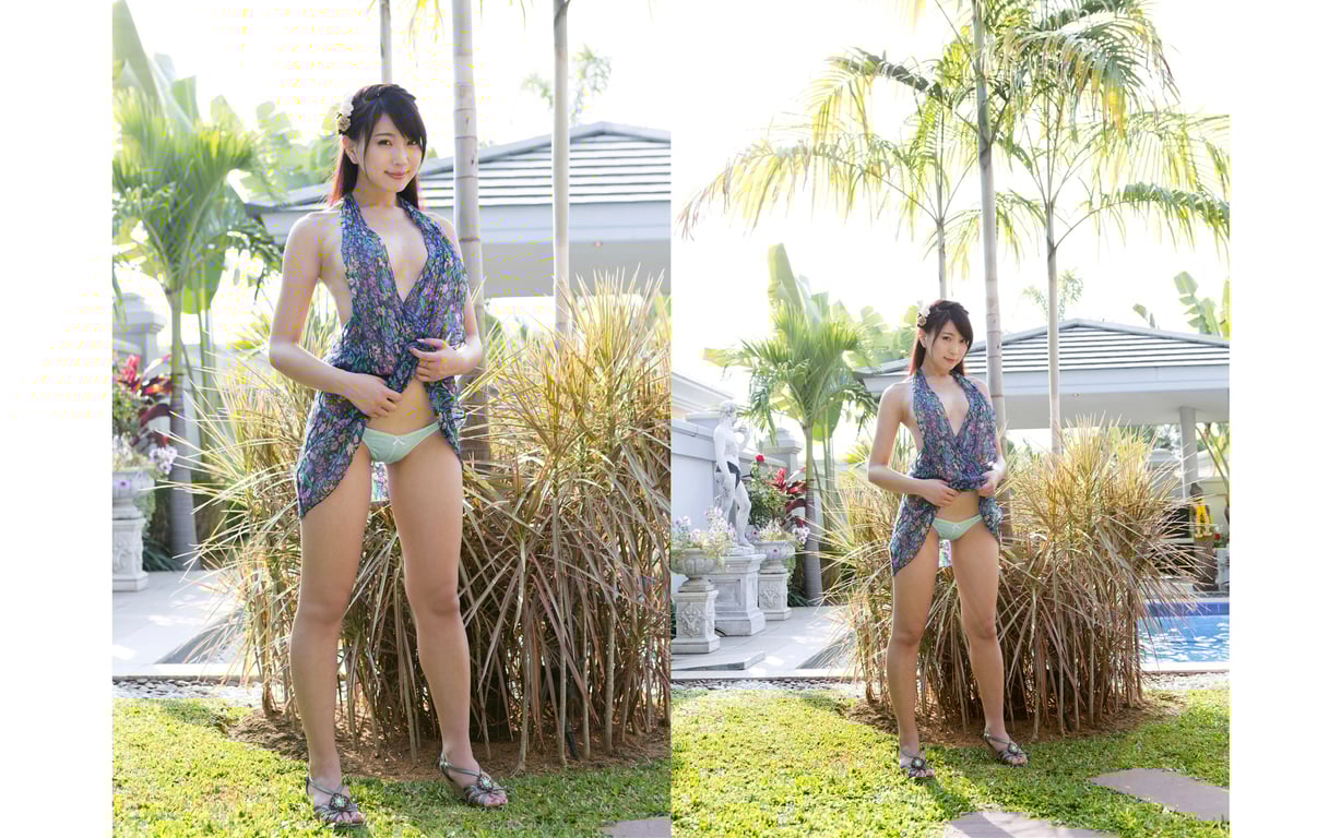 图片[37]-#激撮 森咲智美 写真集 甜蜜的诱惑 (Labyrinth) [82P] - 全本免费在线观看-阅图吧