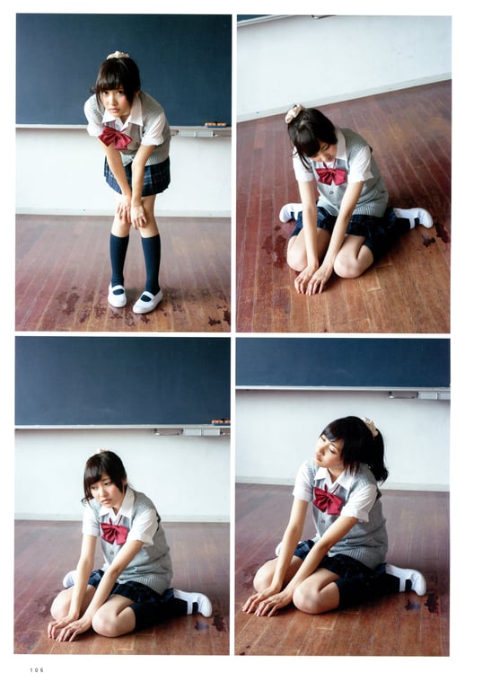 图片[105]-#2013.05.01 Yuki Aoyama 青山裕企 – JK POSE MANIACS - 全本免费在线观看-阅图吧