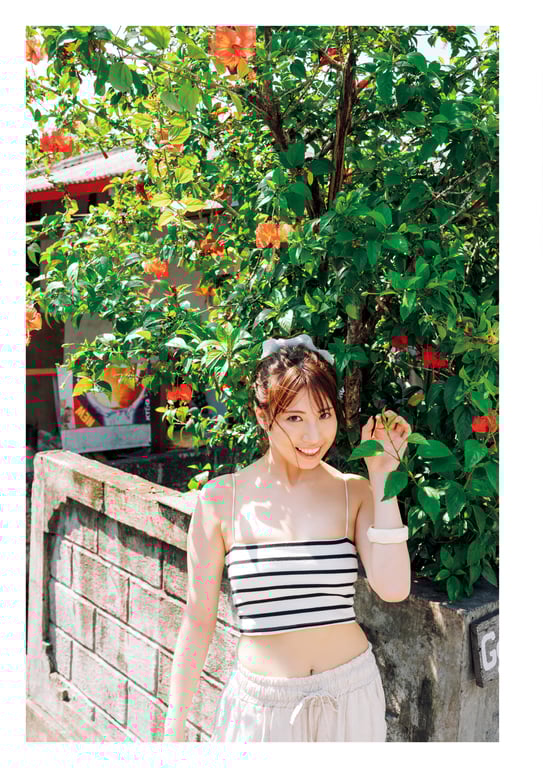 图片[31]-荒井优希 1st写真集 「无敌的素颜」 - 在线免费观看-阅图吧