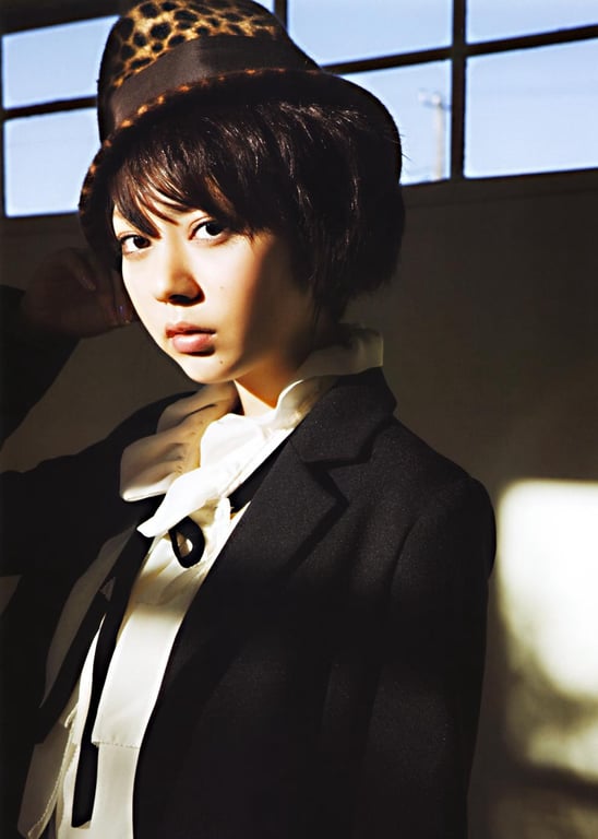 图片[57]-#Yuria Haga 芳贺优里亚 – YUUREAL (2009-04-04) - 全本免费在线观看-阅图吧