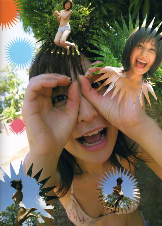 图片[34]-#小野真由美 – CHEER！ - 全本免费在线观看-阅图吧