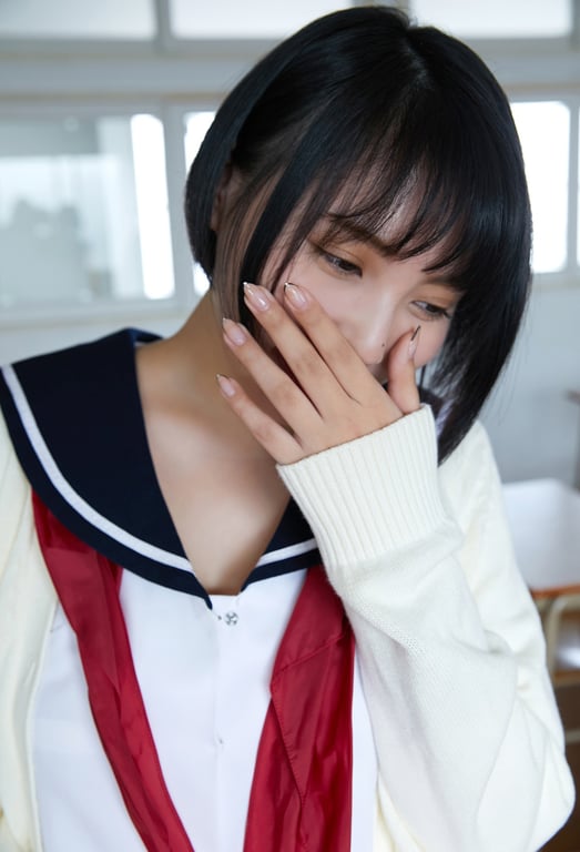 图片[35]-#Kaoru Yasui 安位薫 – Delusion after school date 妄想放学后约会 (2019-05-01) - 全本免费在线观看-阅图吧