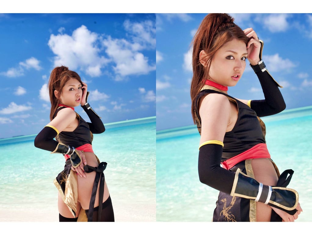 图片[108]-長谷川未來 フルヌード写真集 エロコス (プレミアムマーメイド) - 在线免费观看-阅图吧