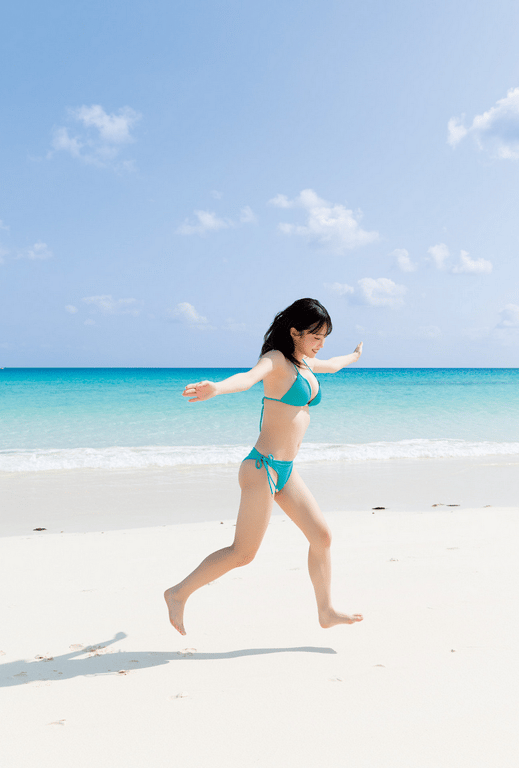 图片[18]-【電子版限定8ページ増】岸美柚 1st写真集 tinto - 在线免费观看-阅图吧