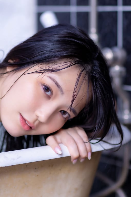 图片[6]-#Momona Koibuchi 恋渊桃菜 – Momoiro\’s Love 桃色之恋 (2023-02-24) - 全本免费在线观看-阅图吧