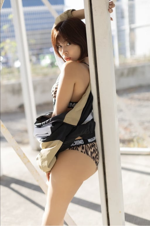 图片[5]-Mary Fujii 藤井玛丽 - Hourglass 砂时计 Vol. 1 - 在线免费观看-阅图吧