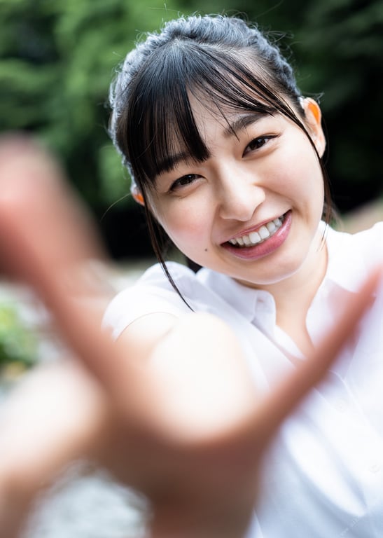 图片[5]-#EX大衆デジタル写真集 ： 16 我妻百合香「天使烂漫」 - 全本免费在线观看-阅图吧