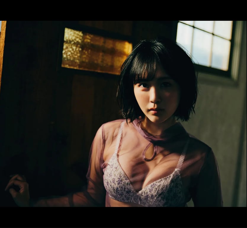 图片[35]-#FRIDAYデジタル写真集 夜道雪『Serenade』 - 全本免费在线观看-阅图吧