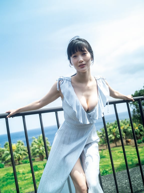 图片[7]-2023.09.22 出口亚梨沙 写真集 Ｅｓｓｅｎｃｅ - 在线免费观看-阅图吧