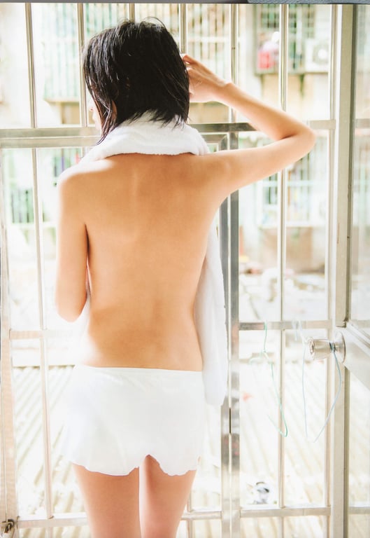 图片[59]-宮地真緒デビュー10周年写真集「Decada」 - 在线免费观看-阅图吧