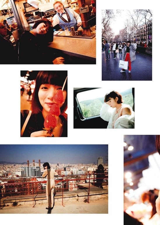 图片[110]-#Ikeda Elaiza 池田艾蕾莎 First Photobook pinturita (2019.05.31) - 全本免费在线观看-阅图吧