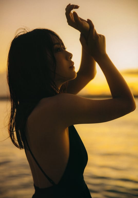 图片[133]-Mayu Tamura 田村真佑 - 1st Photobook The moment I fell in love 恋に落ちた瞬間(2nd scan) - 在线免费观看-阅图吧