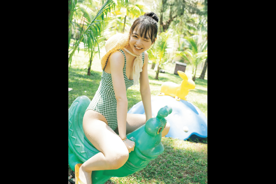 #FRIDAY GOLD 那蘭瞳 眩しすぎる素顔 - 全本免费在线观看-阅图吧