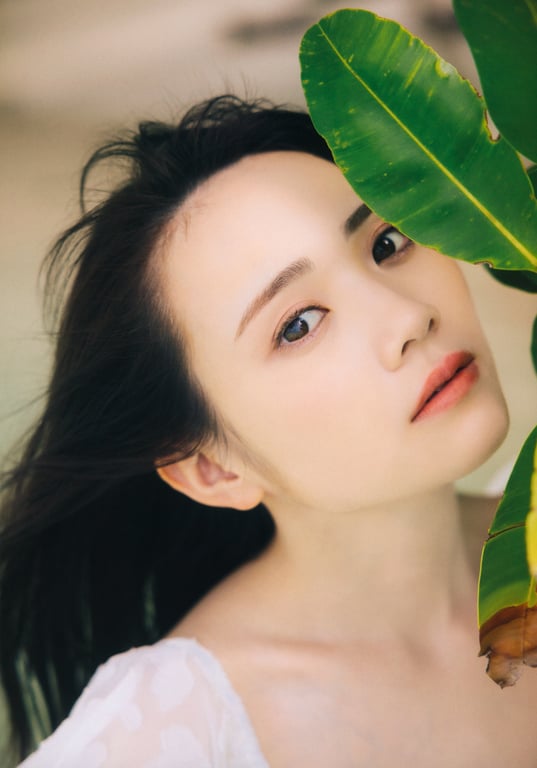 图片[15]-Mayu Tamura 田村真佑 - 1st Photobook The moment I fell in love 恋に落ちた瞬間(2nd scan) - 在线免费观看-阅图吧