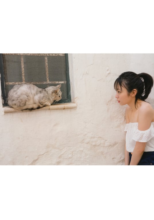 图片[79]-2018.10.03 今泉佑唯个人写真集 无人知晓的我 - 在线免费观看-阅图吧