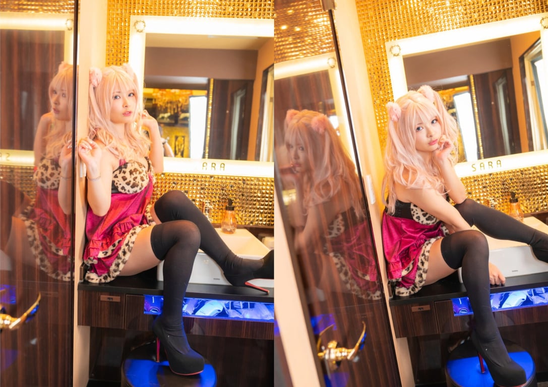 图片[13]-春野由子 写真集『肉感辣妹娘』 - 在线免费观看-阅图吧