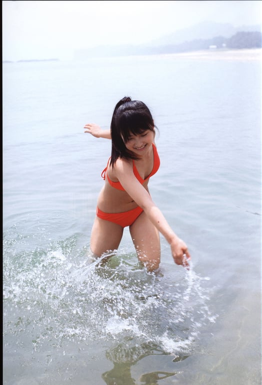 图片[11]-#鞘師里保 写真集 太阳 (Photobook+DVD付き) - 全本免费在线观看-阅图吧
