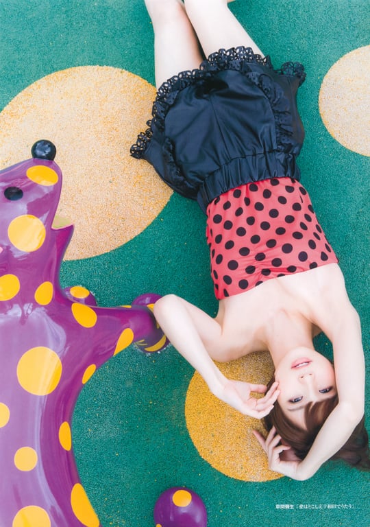 图片[160]-#Mariko Shinoda 篠田麻里子 – Memories (2016-04-21) - 全本免费在线观看-阅图吧