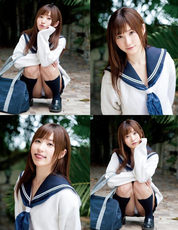 图片[2]-Moe Amatsuka 天使萌 – angel (2017-08-25) NO watermark - 阅图吧-阅图吧