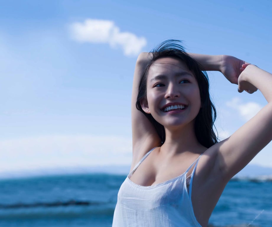 图片[2]-#Kanami Takasaki 高崎 Kanami – Monthly Kanami Takasaki Volume 3 月刊 高崎 Kanami 三卷 (2021-06-07) - 全本免费在线观看-阅图吧