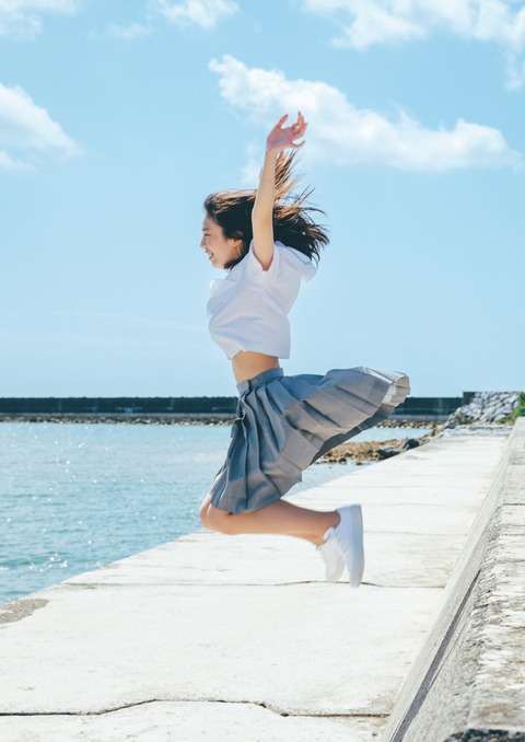 图片[3]-2023.02.14 菊地姬娜 「moment」 週プレ PHOTO BOOK - 在线免费观看-阅图吧