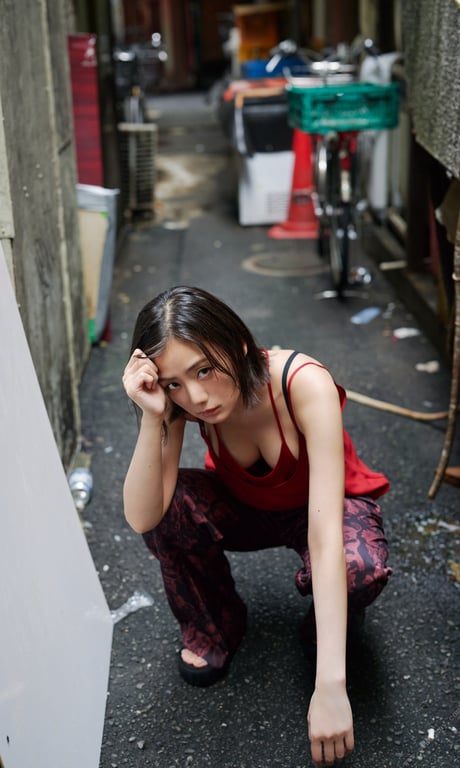 图片[10]-#【数字限定】片山萌美写真集「街中生活」 (週プレ PHOTO BOOK) - 全本免费在线观看-阅图吧