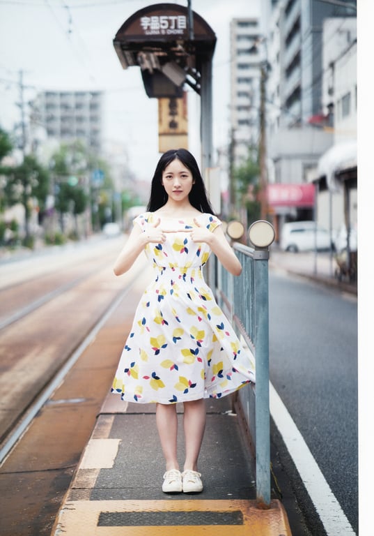 图片[72]-2024.06.19 柠檬的季节 ＳＴＵ４８石田千穂 ファースト 写真集 - 在线免费观看-阅图吧