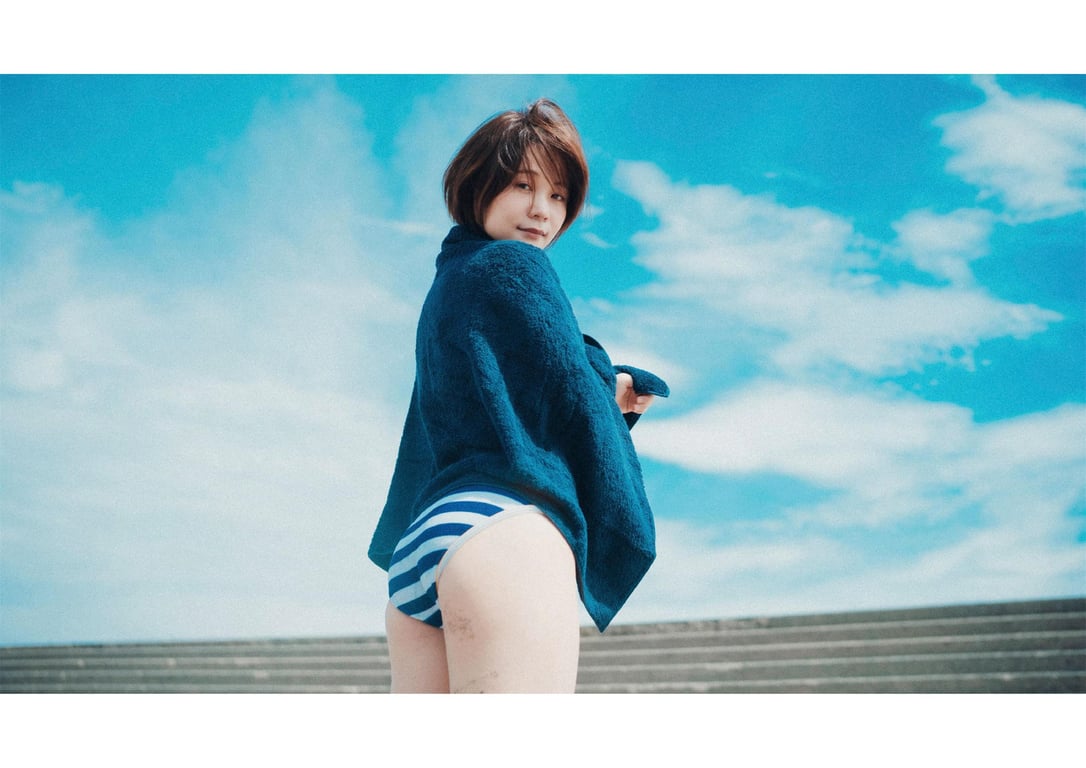 图片[40]-#Mana 真奈 blue. ~ Mana Portrait Album ~ (Wunder_Publishing_House.) - 全本免费在线观看-阅图吧