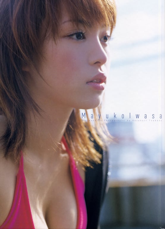 图片[5]-#岩佐真悠子 – SixteenBlue - 全本免费在线观看-阅图吧