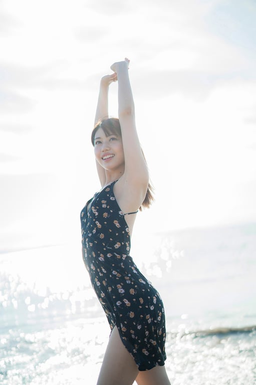 白石麻友美 グラビアちゃんはバズりたい３ ヤンマガデジタル写真集-阅图吧