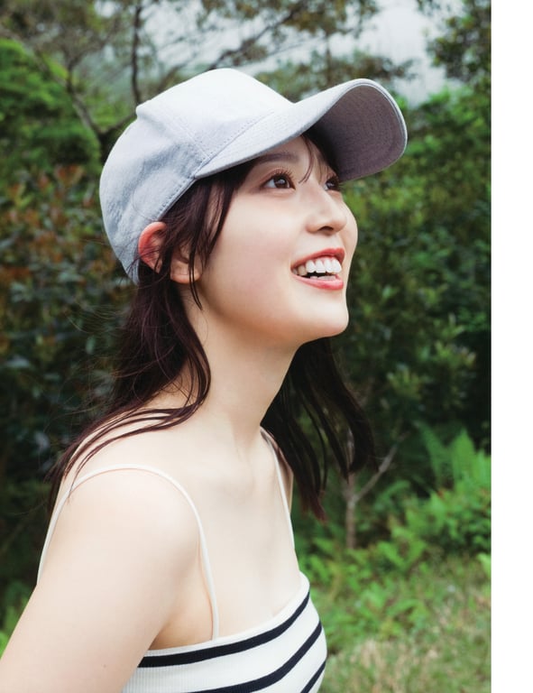 图片[14]-2024.06.25 乃木坂46阪口珠美1st写真集『蓝玫瑰』 - 在线免费观看-阅图吧