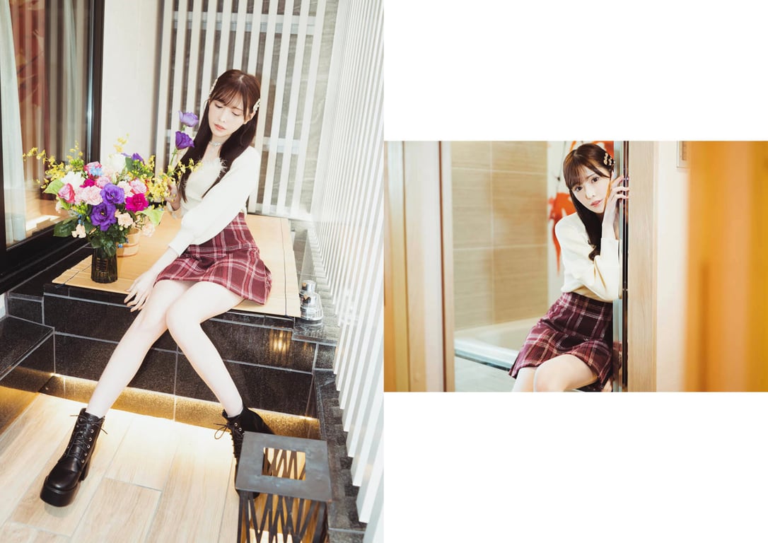 图片[3]-#新有菜 デジタル写真集 #Escape - 全本免费在线观看-阅图吧