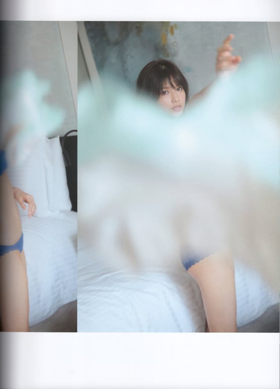 图片[45]-#Risa Watanabe 渡邉理佐 1st Photobook – 沉默寡言 (2019-04-10) - 全本免费在线观看-阅图吧