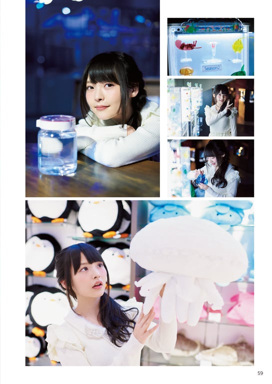 图片[61]-#Sumire Uesaka 上坂堇 – Flashback of Sumipe My life 堇的闪回 我的人生 (2018-12-19) - 全本免费在线观看-阅图吧