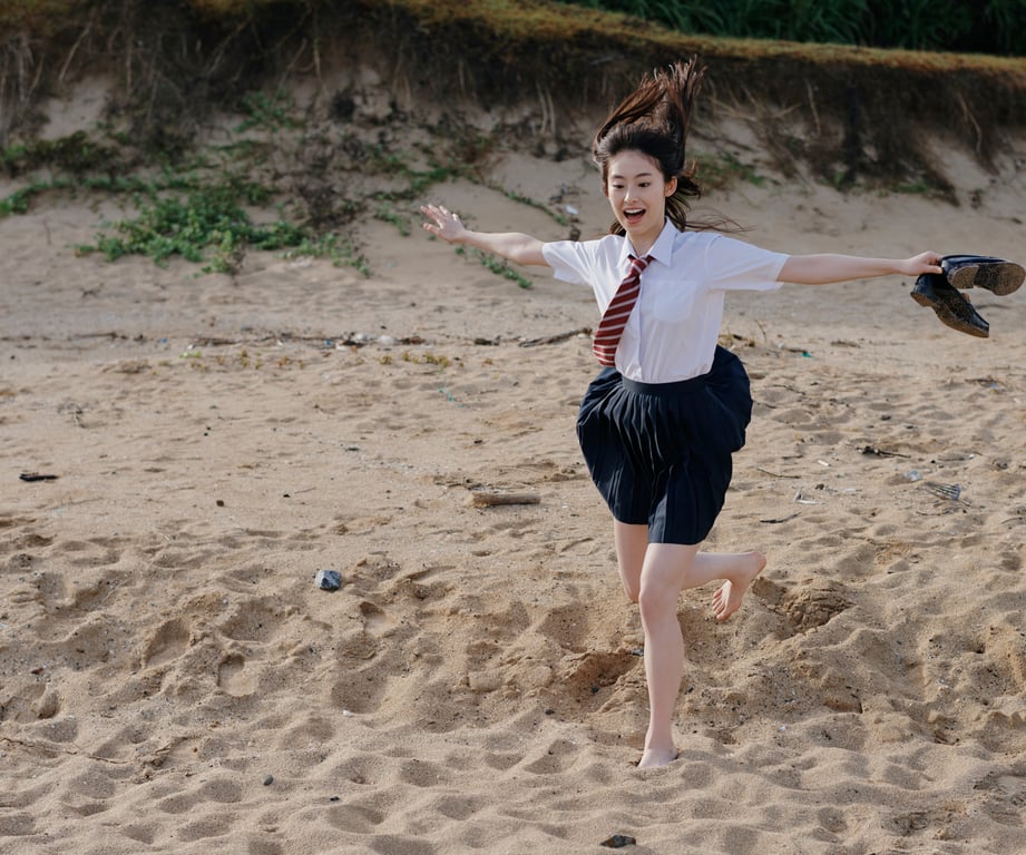 图片[107]-#Ayaka Imoto 井本彩花 – Aoharu. Another Edition 青春。Another Edition (2022-03-23) - 全本免费在线观看-阅图吧