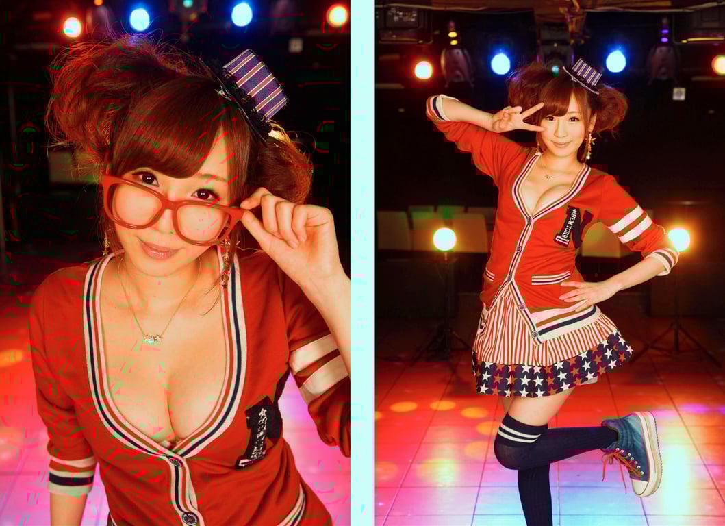 图片[3]-加護芽衣 妄想女友 vol.1 - 在线免费观看-阅图吧