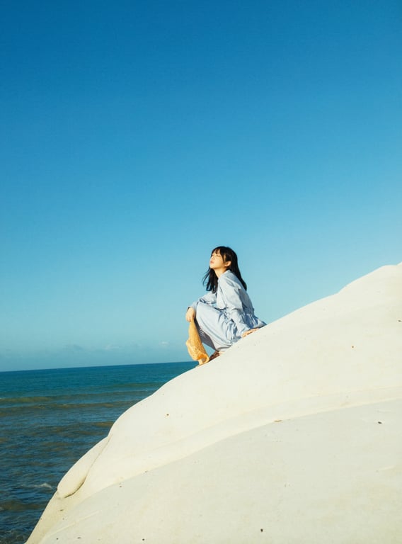 图片[125]-Yuuki Yoda 与田祐希 - Silent Time 沉默的时间(3rd scan) - 在线免费观看-阅图吧